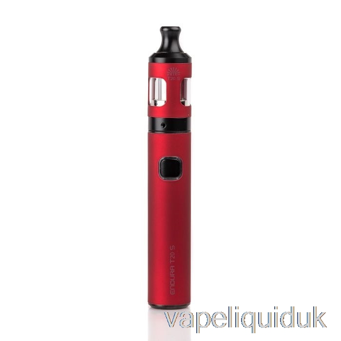 Innokin Endura T20-S Starter Kit Red Vape Liquid